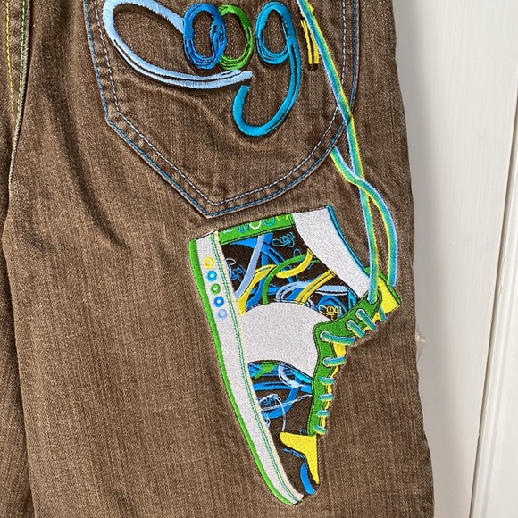 Coogie Shorts Size Boys SZ 14 - Picture 5 of 15